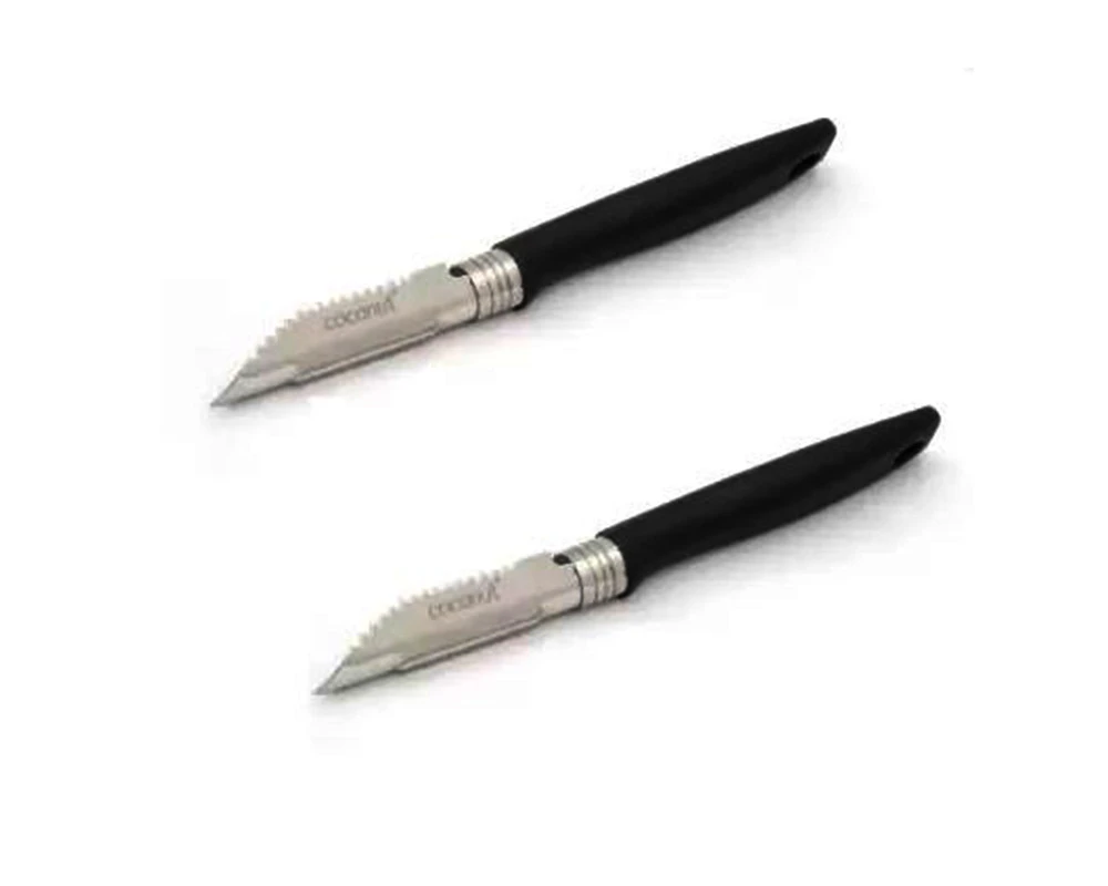 Stainless Steel Veg Peeler