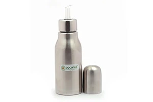 STAINLESS STEEL - FORTUNE OIL DISPENSER — VK Furniture & Electronics | VK Furniture Mangalore