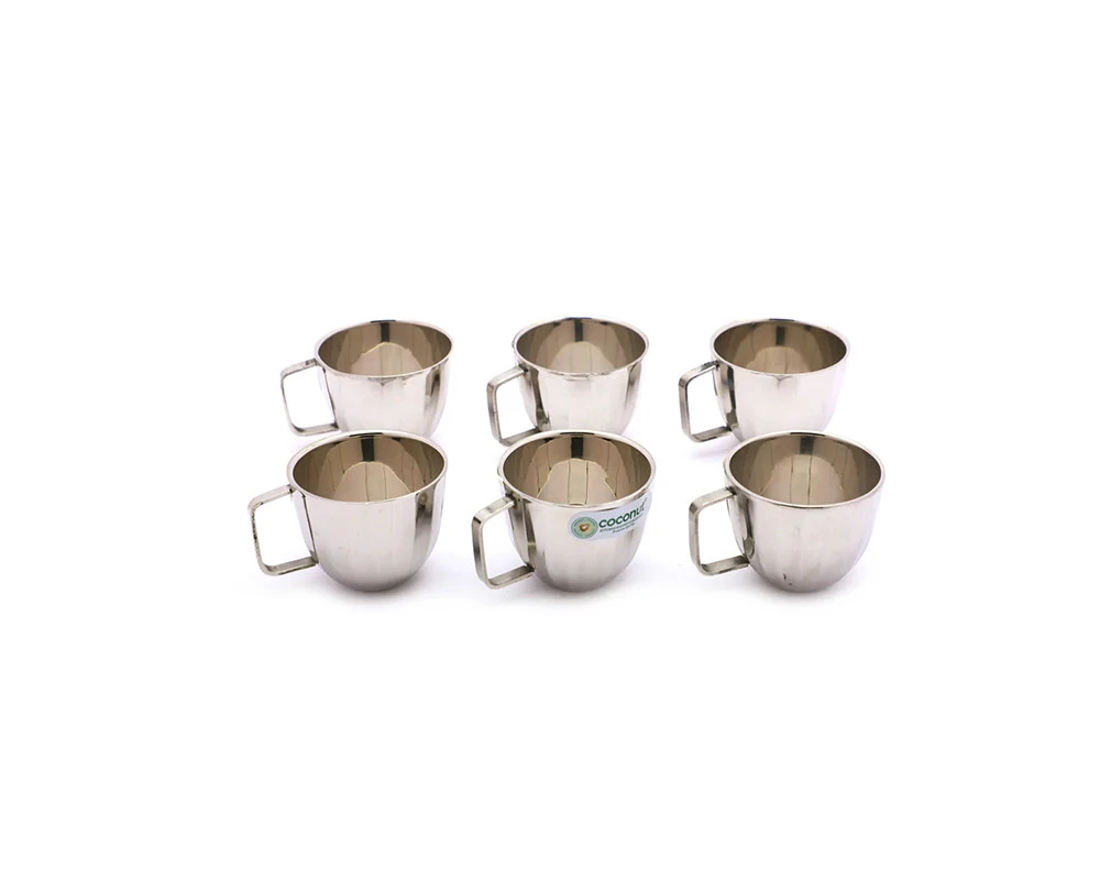 Citrus Stainless Steel Unique Tea/Coffee Mug