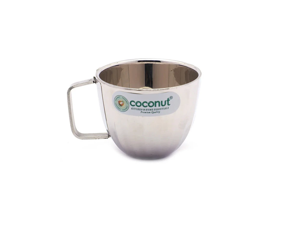 Citrus Stainless Steel Unique Tea/Coffee Mug