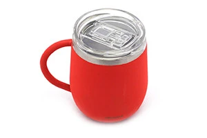 COCONUT STAINLESS STEEL DOUBLE WALLED COLOUR DESIGN COFFEE MUG — VK Furniture & Electronics | VK Furniture Mangalore