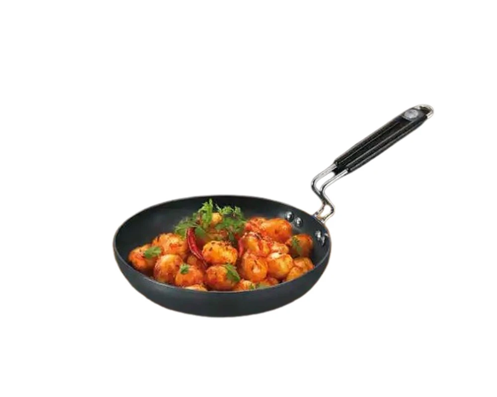 Presitige Hard Anodised Plus Gas & Induction Compatible Fry Pan