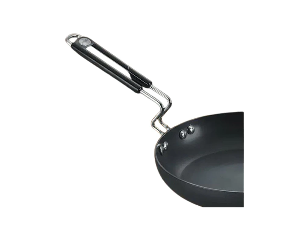 Presitige Hard Anodised Plus Gas & Induction Compatible Fry Pan