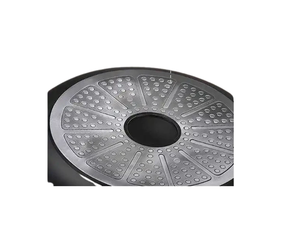 Presitige Hard Anodised Plus Gas & Induction Compatible Fry Pan