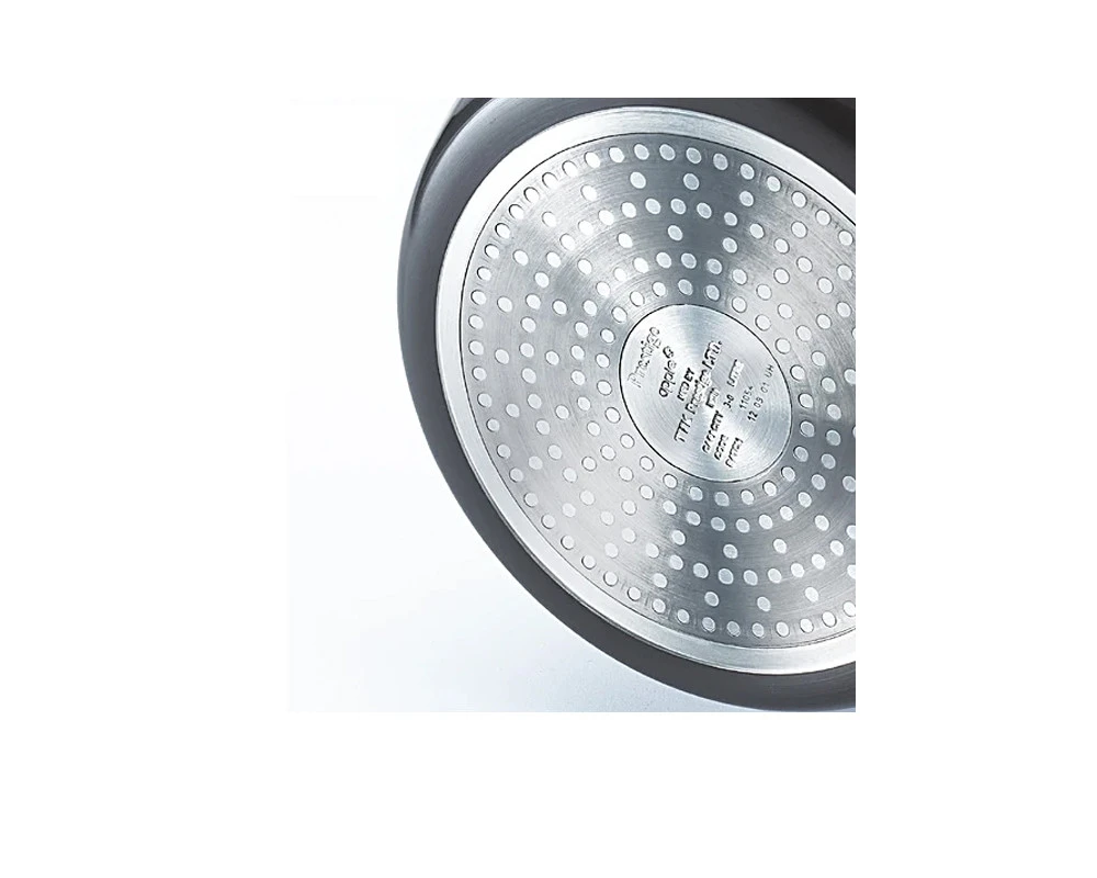 Prestige Hard Anodised Plus Gas & induction Compatible Milk Pan