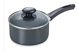 PRESTIGE HARD ANODISED PLUS GAS & INDUCTION COMPATIBLE MILK PAN — Prestige | VK Furniture Mangalore