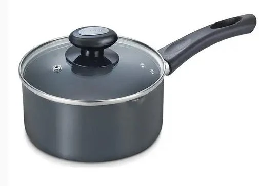 Prestige Hard Anodised Plus Gas & induction Compatible Milk Pan