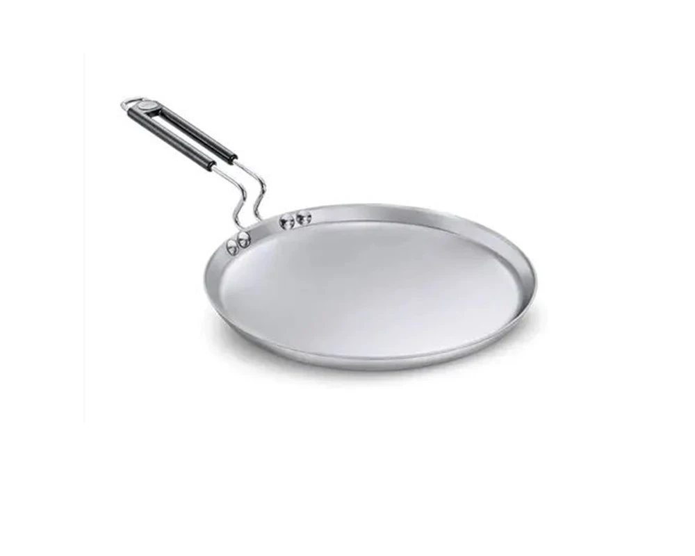 Prestige Stainless Steel Thick Gauge Omni Tawa