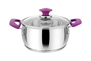 MARINA CASSEROLE  WITH GLASS LID — VK Furniture & Electronics | VK Furniture Mangalore