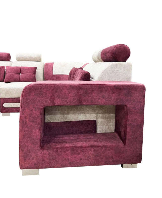 VK Focus Corner Sofa Set