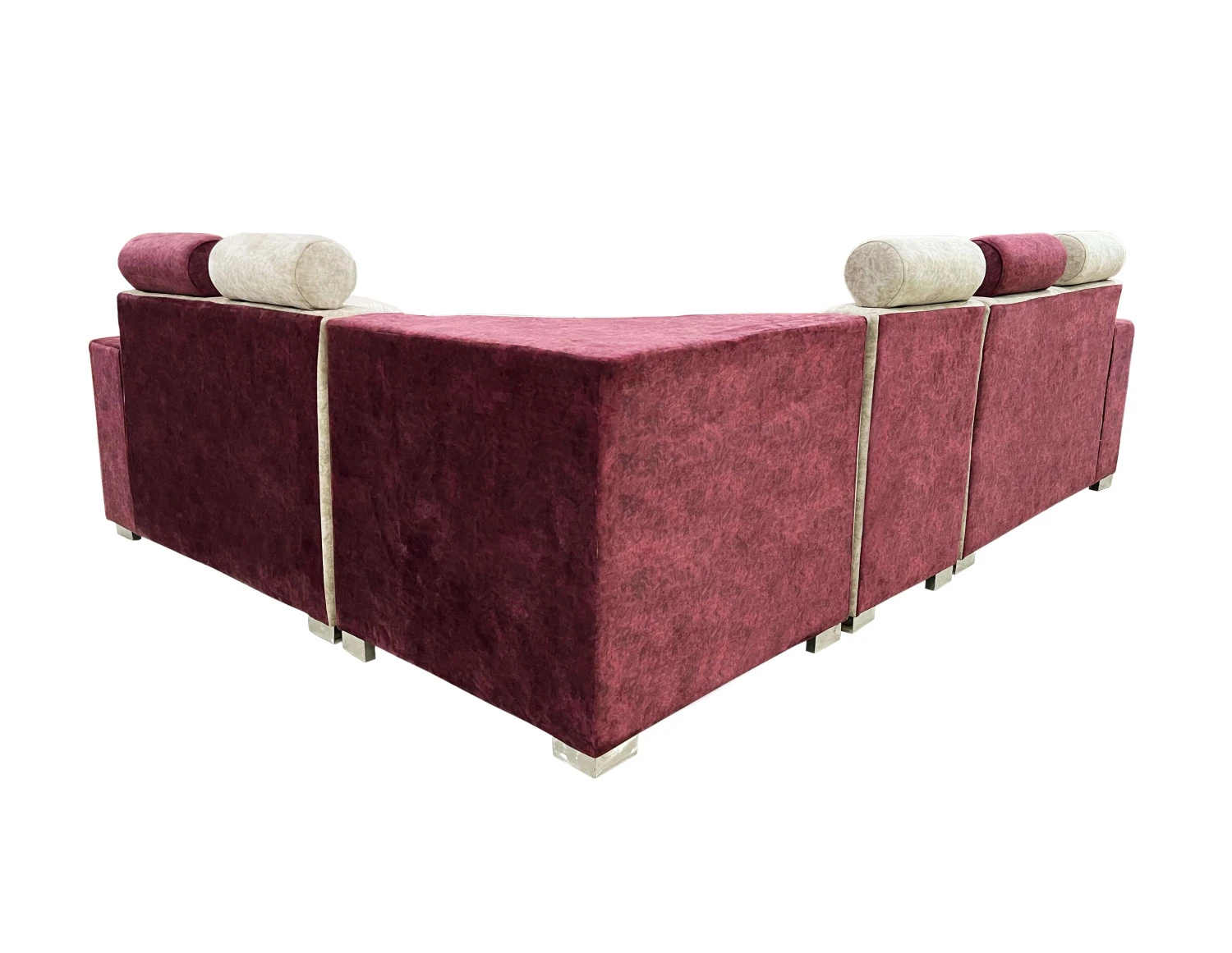 VK Focus Corner Sofa Set