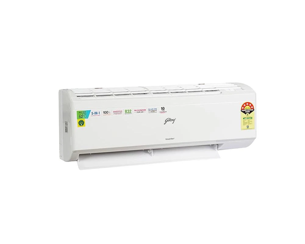 GODREJ AC 1 TON INV SIC 12ITC5 WWR 5  STAR