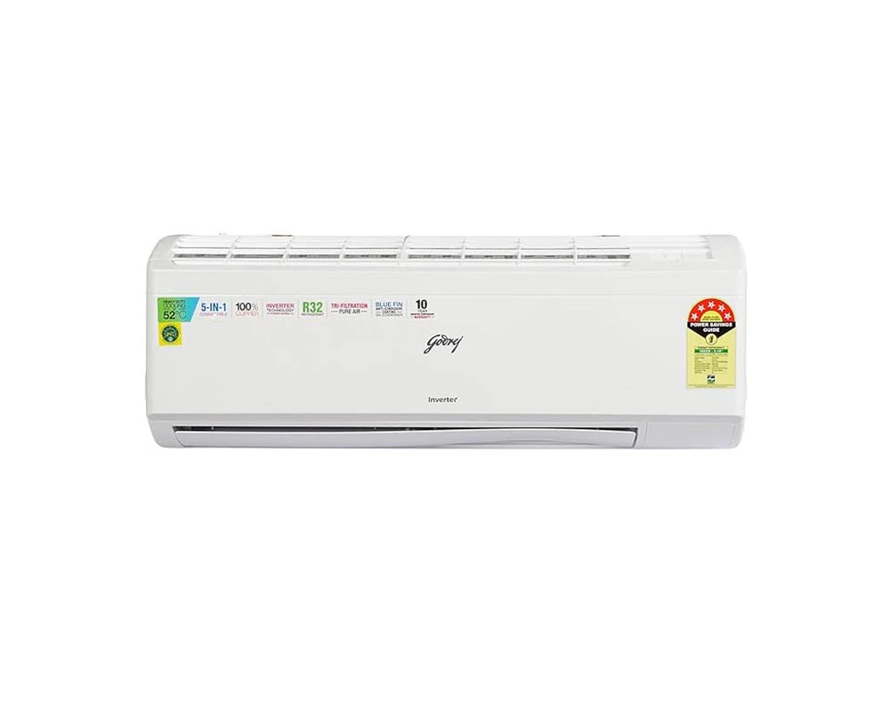 GODREJ AC 1 TON INV SIC 12ITC5 WWR 5  STAR