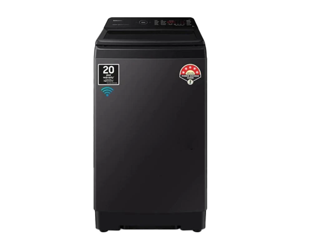 SAMSUNG WM FULLY AUTO WA90BG4686BVTL 9KG 5 STAR
