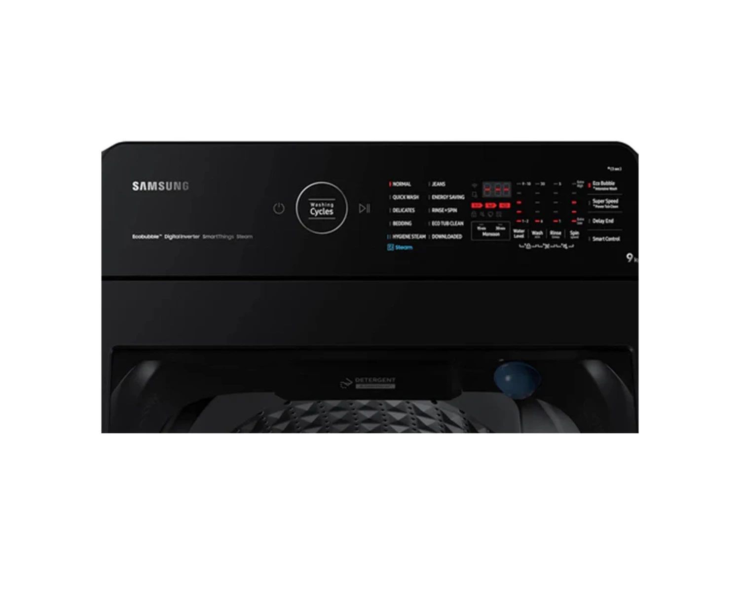SAMSUNG WM FULLY AUTO WA90BG4686BVTL 9KG 5 STAR