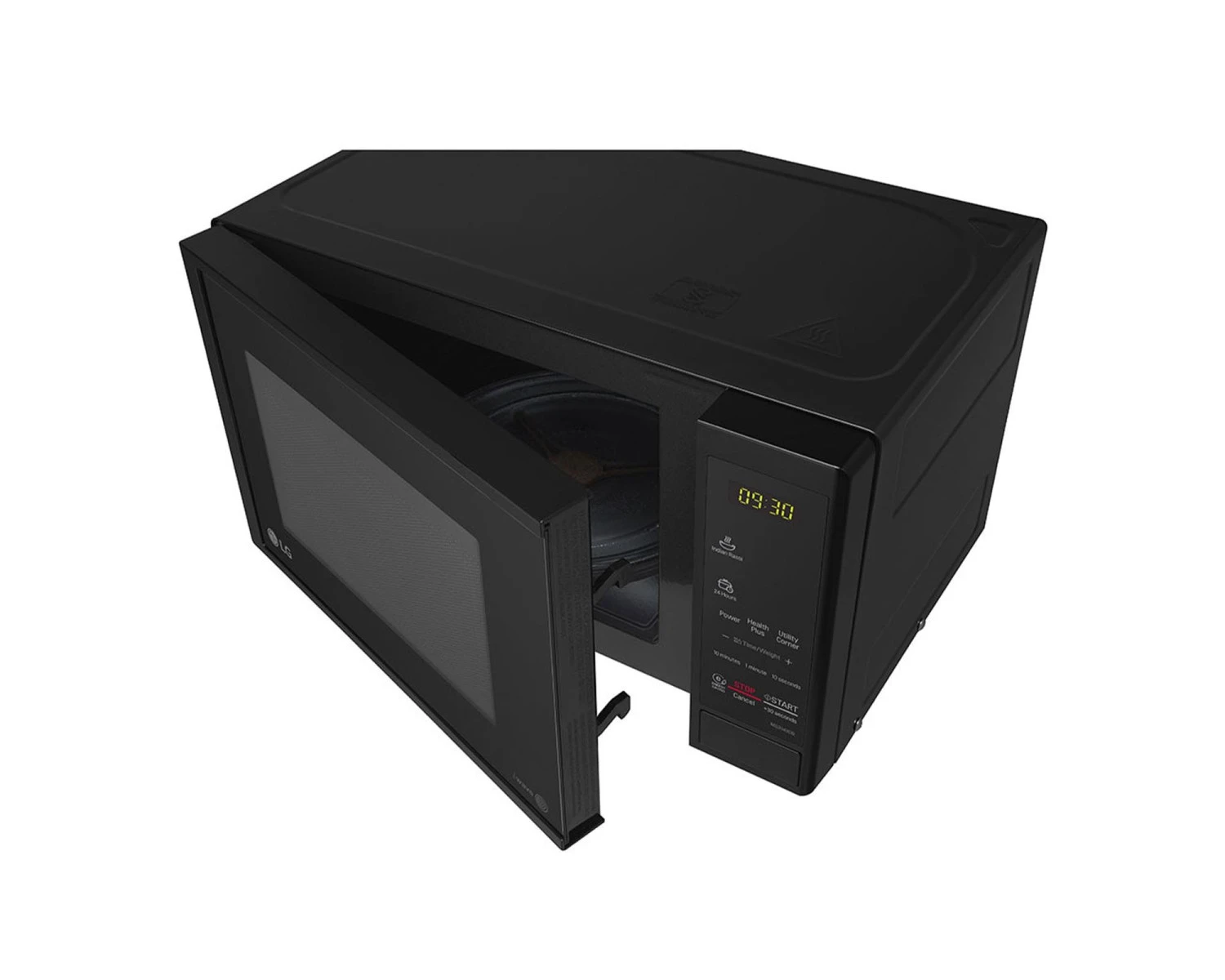 LG MICROWAVE OVEN  MS2043DB 20LTR BLACK