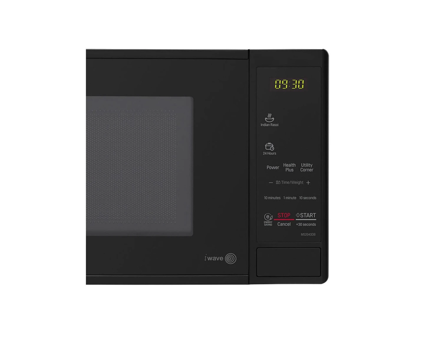 LG MICROWAVE OVEN  MS2043DB 20LTR BLACK