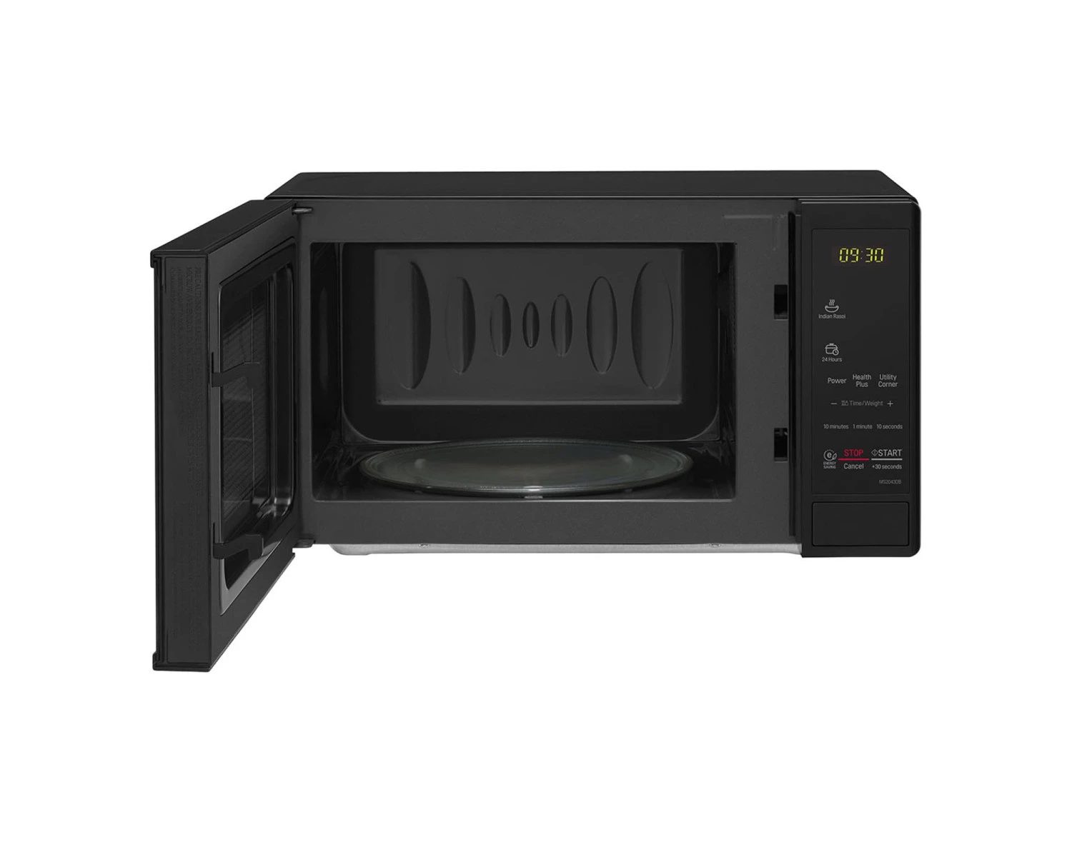 LG MICROWAVE OVEN  MS2043DB 20LTR BLACK