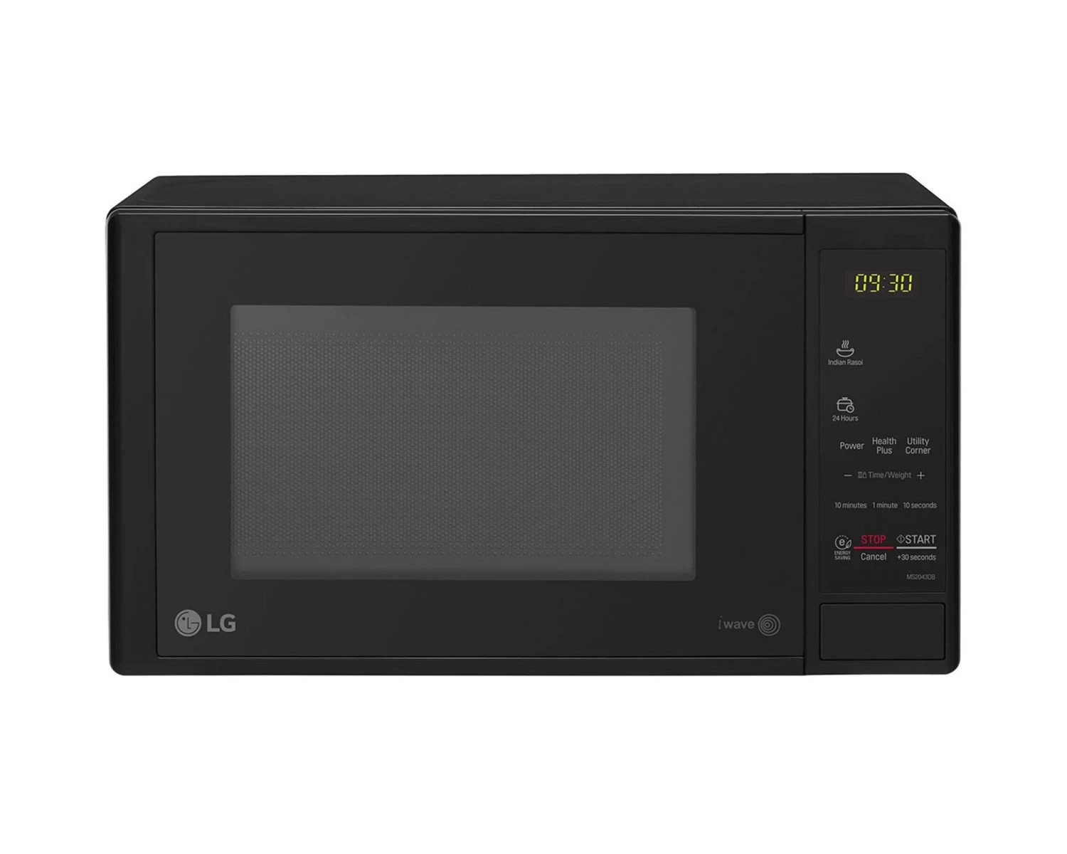LG MICROWAVE OVEN  MS2043DB 20LTR BLACK
