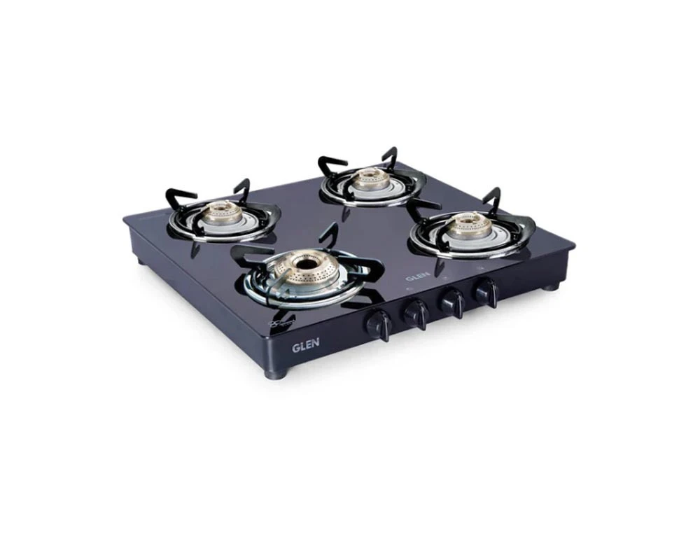 GLEN GAS STOVE 1043 GT HF BB DRIP TRAY BLACK