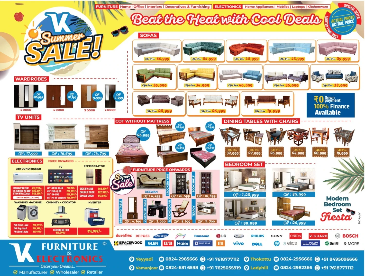 VK SUMMER SALE MAY 2025