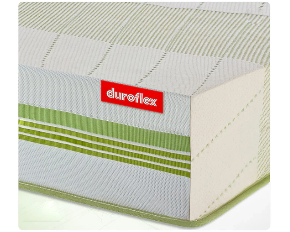 Duroflex Prana Pocket Spring  Latex Mattress 72 X 36