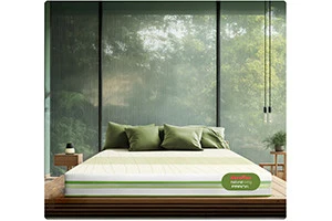 Duroflex Prana Pocket Spring  Latex Mattress 72 X 36 — Duroflex | VK Furniture Mangalore