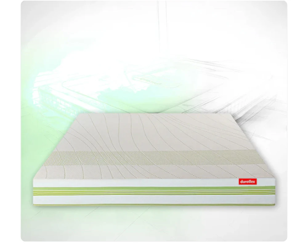 Duroflex Prana Pocket Spring  Latex Mattress 72 X 36