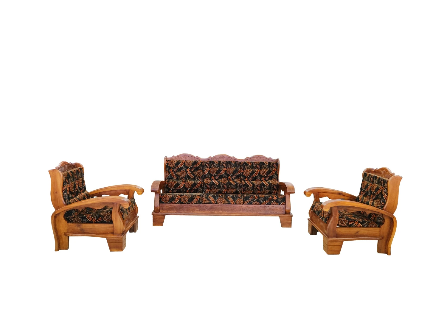 VK Singapoori 3+1+1 Sofa Sets