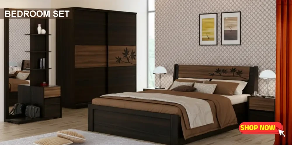 VK Furniture Promotional Offers Slider