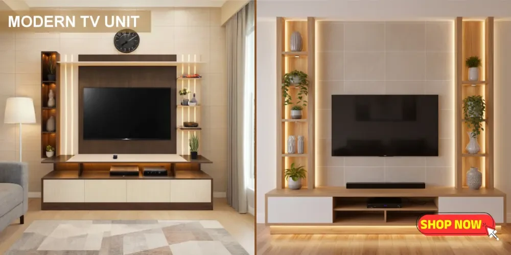 VK Furniture Promotional Offers Slider