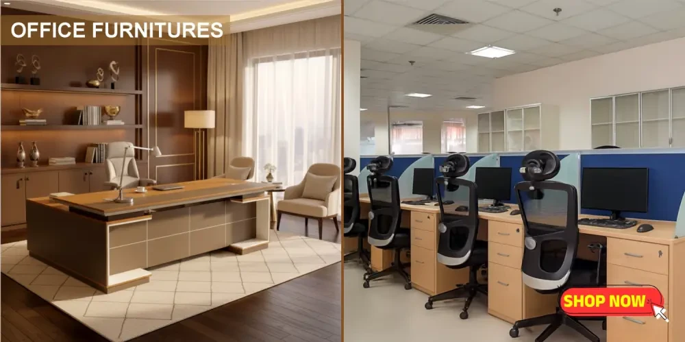 VK Furniture Promotional Offers Slider