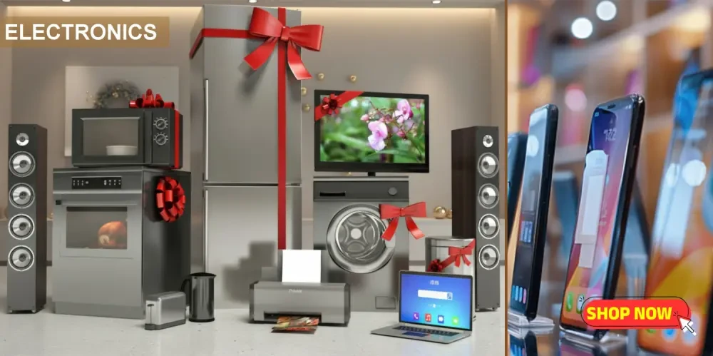 VK Furniture Promotional Offers Slider