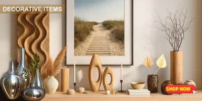 VK Furniture Promotional Offers Slider