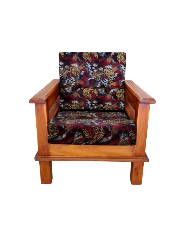 VK Window 3+1+1 Sofa Set