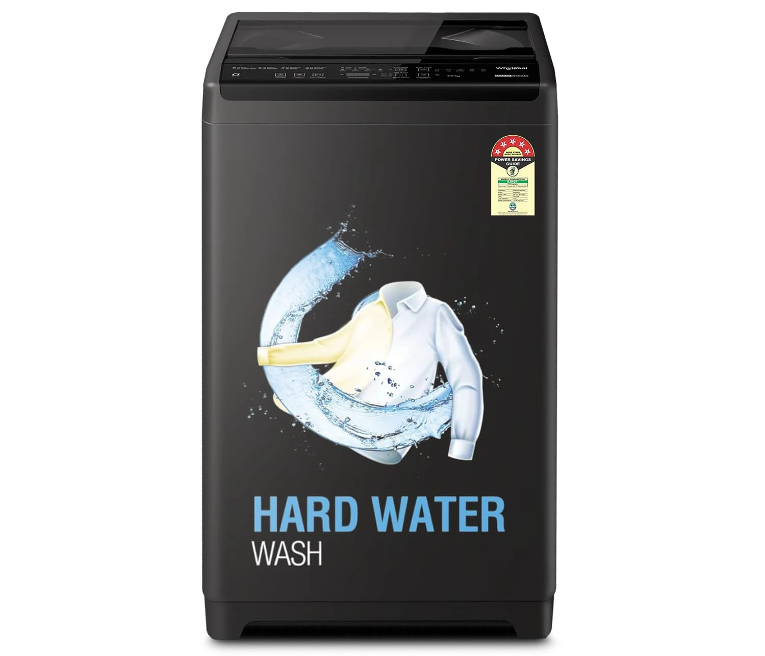 Whirlpool 7 kg Magic Clean 5 Star Fully Automatic
