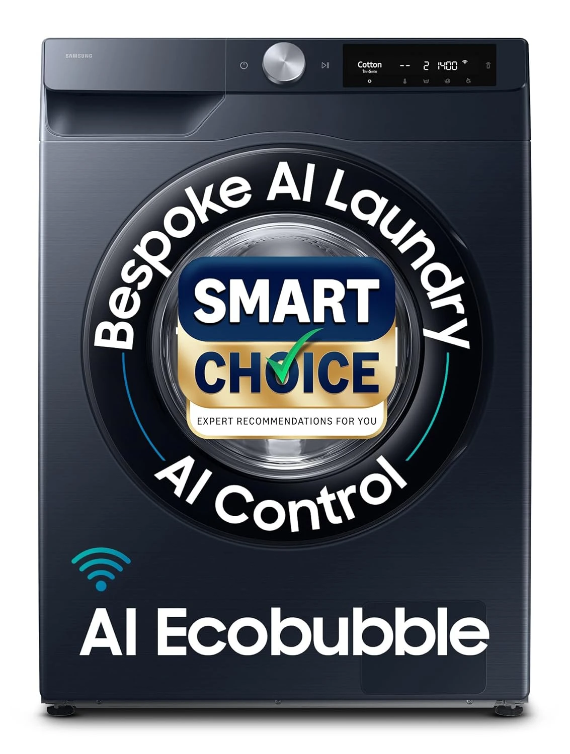 Samsung Smart Choice 9 kg 5 Star AI Control