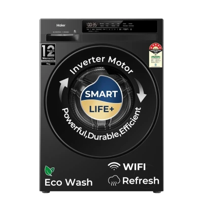 Haier 7 Kg AI One Touch AI Smart Wash