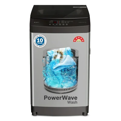 Bosch 7 kg 5 Star Fully Automatic Top Load