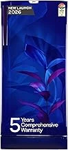 Godrej 185 L 4 Star Rating Single Door Refrigerator (Marine Blue)
