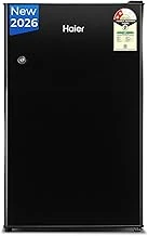 Haier 100 L 2 Star Direct Cool Single Door Mini Bar Refrigerator