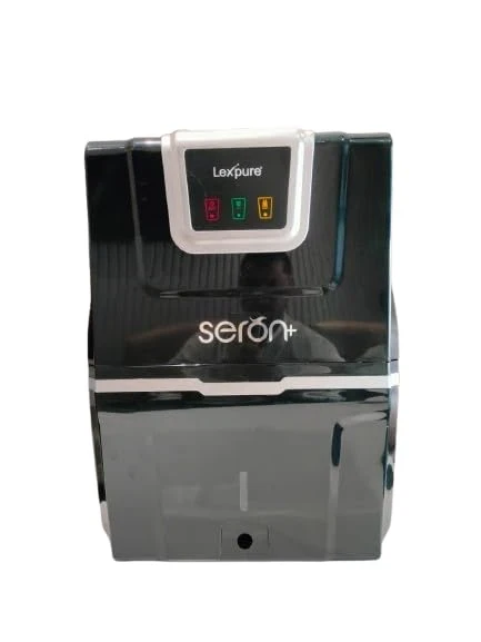 Lexpure seron+ Water Purifier, Black, Wall Mounted, RO Purification