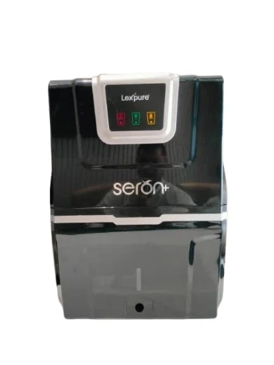Lexpure seron+ Water Purifier, Black, Wall Mounted, RO Purification