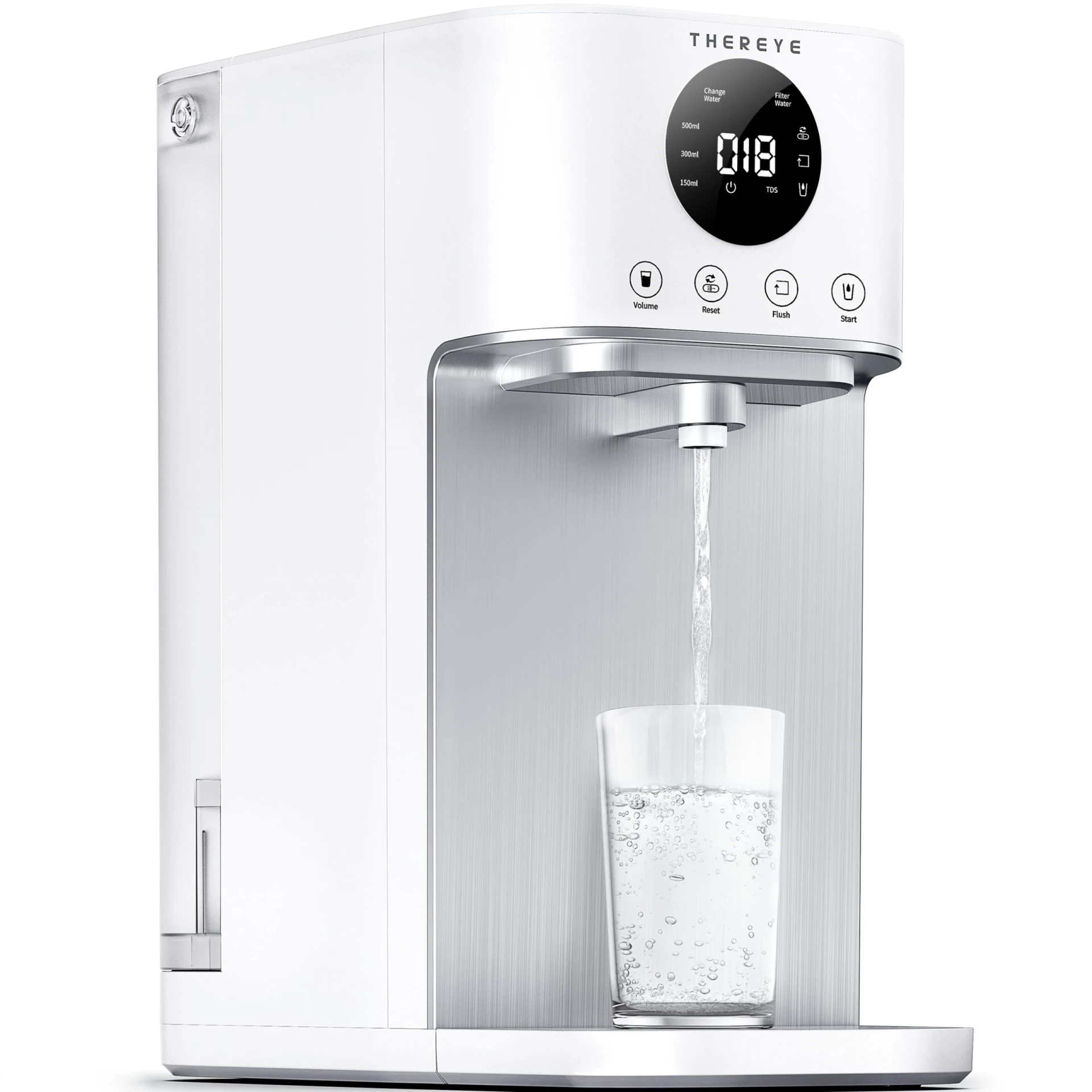 Countertop Water Filter, Water Purifier for Home Office