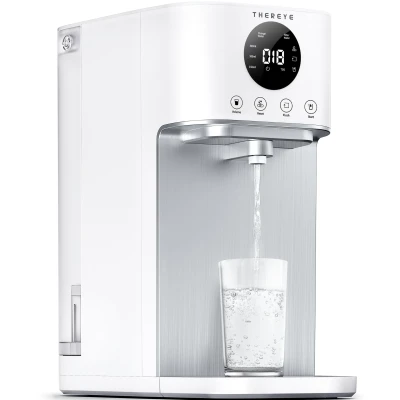 Countertop Water Filter, Water Purifier for Home Office