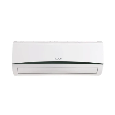 Helium Smart Inverter Split Air Conditioner, 0.8 Ton, 3 Star, 2700 W Cooling Capacity, App Controlled, AI Energy Saving, Gas Leakage Detection, 100% Copper | 083HAI26AESC