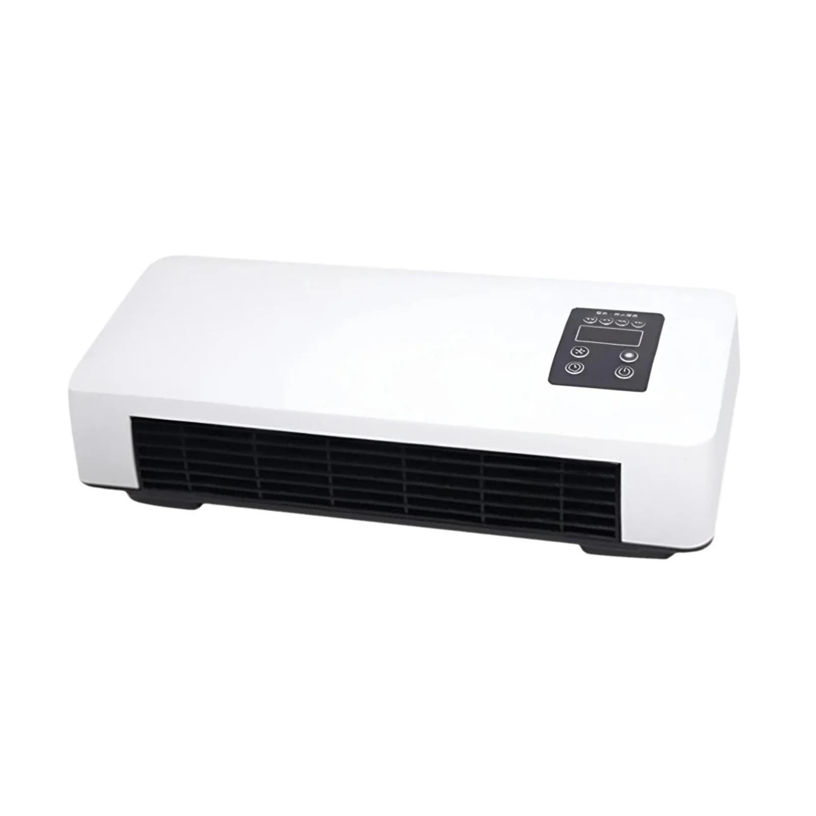 Ductless Mini Split Air Conditioner with Remote for Apartment Office Bedroom