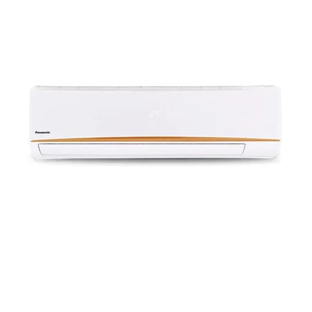Panasonic CS/CU-KN18CKY 1.5 Ton Fixed Speed 2 Star Split Air Conditioner | Energy Efficient | powerful Mode, High Airflow,2 Way Swing, 100% Copper,32 Refrigerant | Wide Voltage Operation
