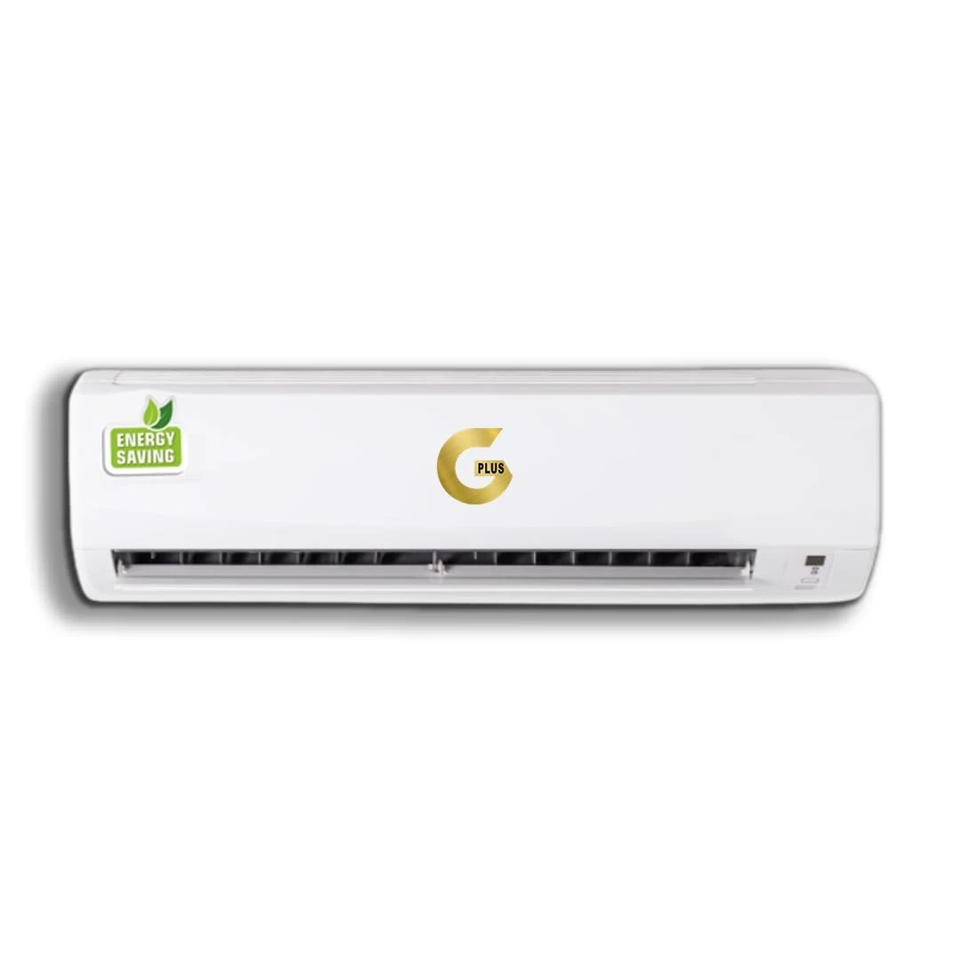 GPLUS 1.5 Ton 3 Star Inverter Split Air Conditioner | All DC Inverter Technology | 1480W Power Consumption | White