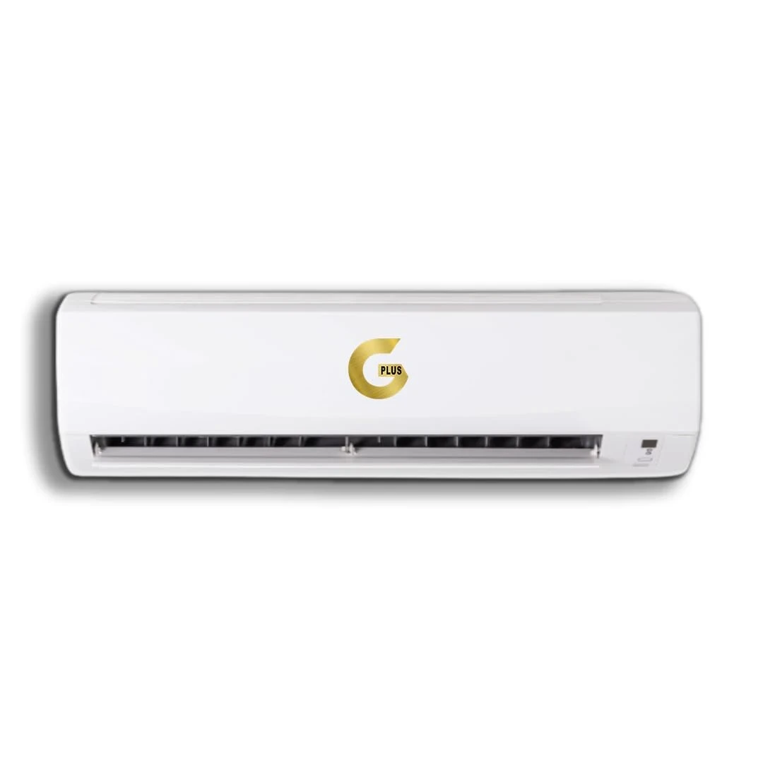 GPLUS 1 Ton 3 Star Inverter Split Air Conditioner | All DC Inverter Technology | 1480W Power Consumption | White